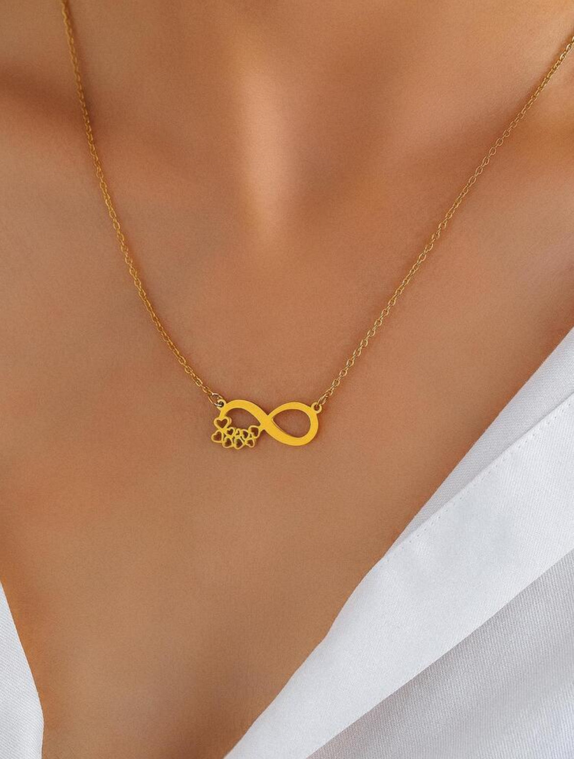 COLLIER INFINI